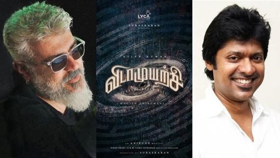  Ajith: தீபாவளி ரிலீசுக்கு தயாராகும் விடாமுயற்சி.. அஜித் பிறந்தநாளில் வெளியாகும் சூப்பர் அப்டேட்!