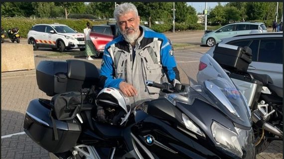 இதுக்கு இல்லையா சார் ஒரு முடிவு?.. மீண்டும் பைக் டூர் கிளம்பிட்டாரா அஜித்?.. அப்போ விடாமுயற்சி 