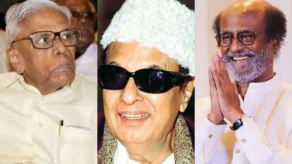 எம்ஜிஆர் மாதிரிதான் ரஜினியும்.. அப்படியெல்லாம் காண்பிக்க முடியாது.. கண்டிஷன் போட்ட ஆர்.எம்.வீரப்பன் 