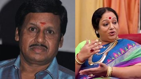 எல்லாத்துக்கும் அதுதான் காரணம்.. ராமராஜனை பிரிந்தது பற்றி ஓபனாக சொன்ன நளினி 