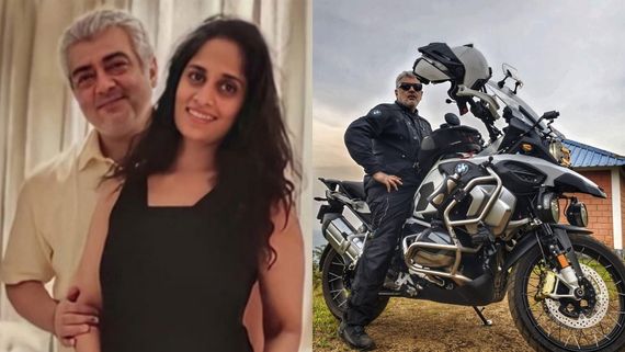  அட செம.. அஜித் பிறந்தநாளுக்கு ஷாலினி கொடுத்த காஸ்ட்லி கிஃப்ட்.. மாஸாக போஸ் கொடுத்த அஜித்