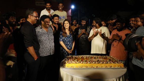  Nayanthara: மண்ணாங்கட்டி படத்தின் சூட்டிங்கை நிறைவு செய்த நயன்தாரா.. விரைவில் டீசர்!
