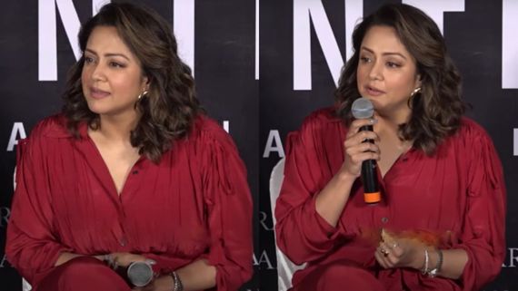  Jyothika: 15 கிலோ வரை எடை குறைத்த ஜோதிகா.. அரசியல் குறித்து க்ளியராக சொன்ன ஜோ!