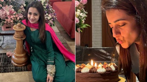  Trisha: சாய்பாபா உடன் பிறந்த நாள் கொண்டாட்டம்.. விஜய் கோயிலில் திரிஷா வழிபாடு?