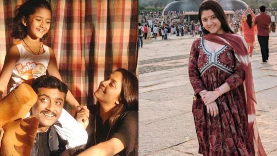 ஈஷா யோகா மையத்தில் சூர்யாவின் ரீல் மகள்.. ’சில்லுனு ஒரு காதல்’ பட ஐஸா இது இப்படி வளர்ந்துடுச்சே!