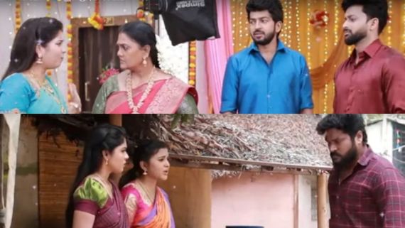  Pandian stores 2: மறுபடியும் எங்கயாவது ஓடி போய்ட்டாங்களோ.. பாக்கியம் கேள்வி.. வெளுத்து வாங்கிய குழலி