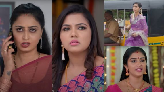 ரம்யாவிற்கு தெரியவரும் உண்மை.. அடுத்து அவர் எடுக்க  போகும் முடிவு என்ன? கார்த்திகை தீபம் இன்றைய எபிசோட்!