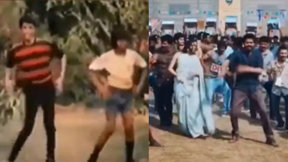 13 வயதிலேயே எப்படி ஆடுறார் பாருங்க.. பலரும் பார்க்காத விஜய் வீடியோ ட்ரெண்டிங் 