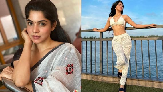 Actress Divya Bharathi: இலங்கையில் கடலையே சூடாக்கிய திவ்யபாரதி.. ரசிகர்கள் நிலைமை?