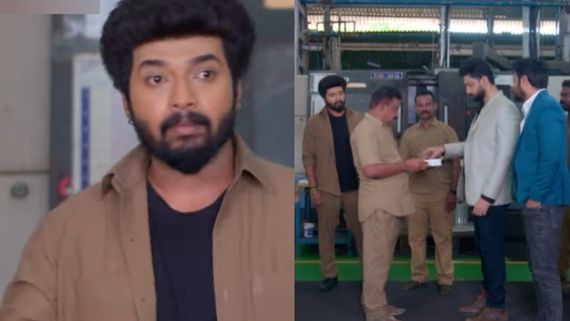 லேடி ஹிட்லர் ரம்யா.. வில்லியின் கோட்டையில் கார்த்திக்.. கார்த்திகை தீபம் இன்றைய எபிசோட்!