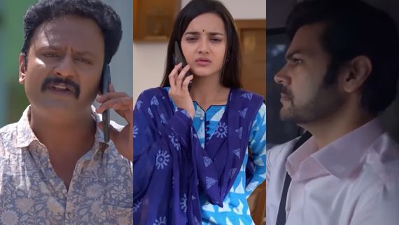 எழிலை கொல்ல துணிந்த வேலு.. இனி நடக்க போவது என்ன? நினைத்தேன் வந்தாய் இன்றைய எபிசோட்!