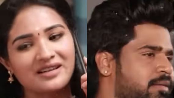  Pandian stores 2 serial: பொண்டாட்டின்னு கூப்பிடட்டுமா.. தங்கமயிலிடம் கேட்ட சரவணன்!