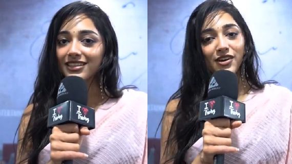  Preethi Mukundhan:விஜய் சேதுபதியை அவ்ளோ பிடிக்கும்.. ஸ்டார் பட நாயகி கூல் ஸ்பீச்!