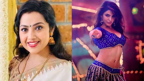 சமந்தா தோத்துடும்..புஷ்பா பாட்டுக்கு 47 வயது நடிகை எப்படி ஆடுறாருன்னு பாருங்க!