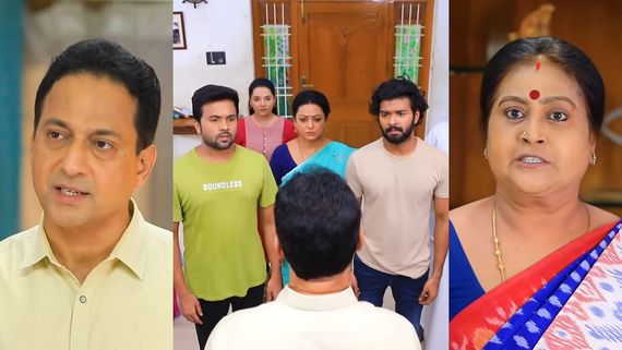  Baakiyalakshmi: பசங்க ஏதாவது பண்றதுக்குள்ள கிளம்பி போயிடுடா.. கோபியை கைவிட்ட ஈஸ்வரி!