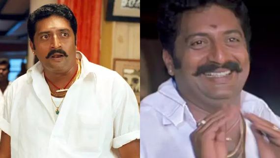  கில்லி படத்தில் பிரகாஷ் ராஜ் கதாபாத்திரம்.. முதலில் நடிக்கவிருந்தது அந்த நடிகரா? 