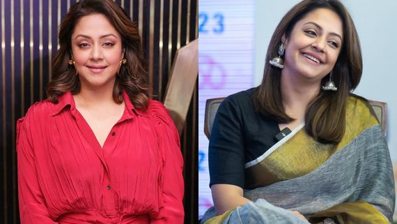 எங்க வீட்டில் இதுதான் ரூல்ஸ்.. அதை பிரேக் பண்ணா அவ்வளவு தான்.. ஜோதிகா சொன்ன அந்த விஷயம்!