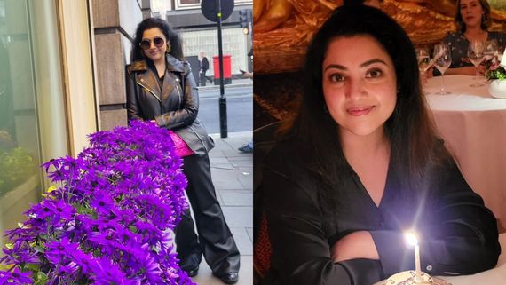  Meena: லண்டனில் மீனா.. அடுத்தடுத்த புகைப்படங்கள்.. தனிமையில் இனிமை!