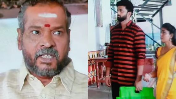 Pandian stores 2: கதவை அறைந்து சாத்திய மீனாவின் அப்பா.. கதறி அழுத மீனா!