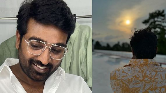  Actor Vijay Sethupathi: தனிமையிலே இனிமை காணும் நடிகர் விஜய் சேதுபதி.. என்ன ஆச்சு?