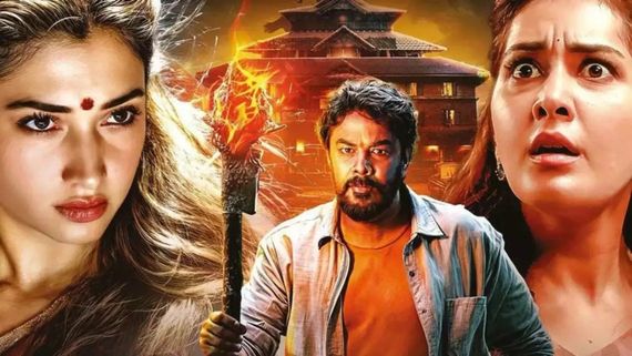 அரண்மனை 4 விமர்சனம்: முதல் பாதி ப்ளஸ், காமெடி மிஸ்! படம் எப்படி இருக்கு?