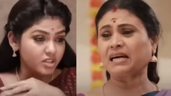  Pandian stores 2 serial: டிராமா கோஷ்டி.. தங்கமயில் குடும்பம் குறித்து விமர்சித்த மீனா & ராஜி!