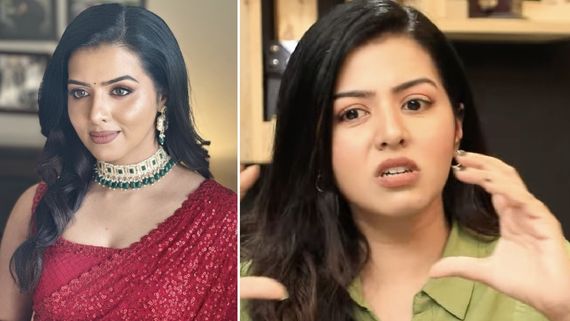 ஆம்பளையாடா நீ.. கண்ட இடத்துல கை வச்சவனுக்கு ஓங்கி குத்து விட்ட சீரியல் நடிகை.. அஞ்சலி பாஸ்கர் பளிச்!