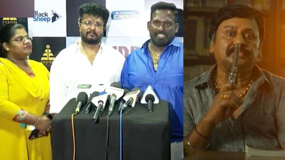 Saamaniyan Review: சாமானியன் முதல் விமர்சனம்.. ராமராஜன் படத்தை பாராட்டிய ரோபோ சங்கர் குடும்பம்!