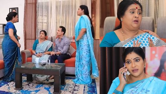 Baakiyalakshmi serial: இவ்வளவும் நடிப்பா.. ஈஸ்வரி பாட்டி இது கொஞ்சம் ஓவர்!