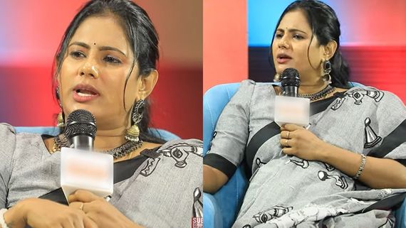 நான் கெட்டவளாவே இருக்கேன்.. பத்தினி பட்டமே வேண்டாம்.. நடிகை ரேகா நாயர் பேட்டி!