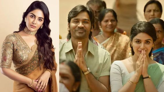 தனுஷ் பட நடிகைக்கு ஷூட்டிங் ஸ்பாட்டில் ஏற்பட்ட தொல்லை.. மலையாள சினிமா தான் பெஸ்ட் என பகீர் பேட்டி!