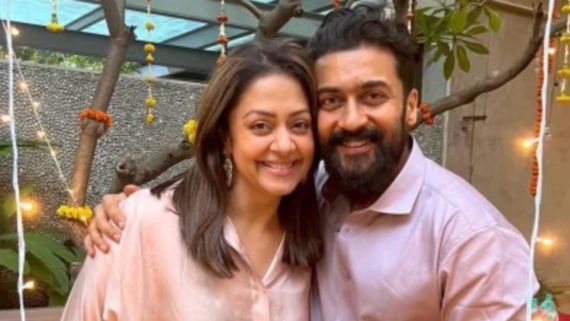 சூர்யாவை திருமணம் செய்துகொள்ள இதுதான் காரணம்.. ஓபனாக சொன்ன ஜோதிகா 