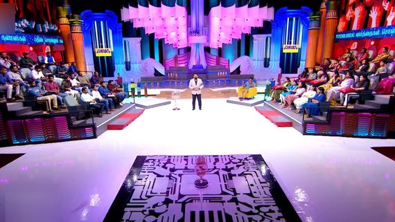  Neeya naana show: பெருகிவரும் பழியும் வசவும்.. இந்த வார நீயா நானாவில் சுவாரஸ்யம்!