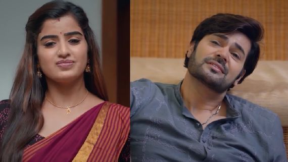 மீண்டும் அவதாரம் எடுக்கும் இந்துவின் ஆத்மா.. நினைத்தேன் வந்தாய் இன்றைய எபிசோட்!