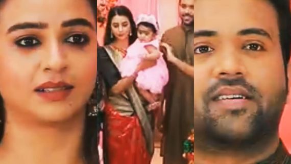 Baakiyalakshmi serial: செழியன் குழந்தை எங்க வீட்டு வாரிசு.. பெயர் சூட்டு விழாவில் வெடித்த சண்டை!
