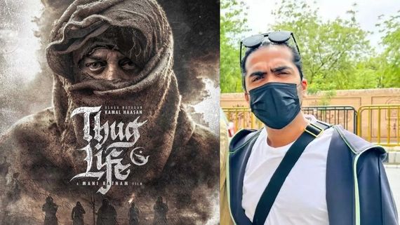 தக் லைஃப் பற்றிய தகவல்.. சிம்பு ரசிகர்களுக்கு உச்சக்கட்ட கொண்டாட்டமா?.. அட செம மேட்டரா இருக்கே 