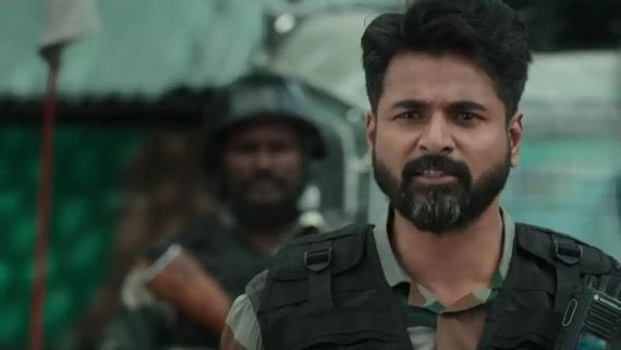 அமரன் அப்டேட்.. The Final Frame.. வெளியான அட்டகாச வீடியோ.. சிவகார்த்திகேயன் வேற லெவல் 