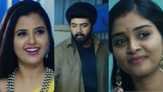 கார்த்திக் தீபாவின் கல்யாண கொண்டாட்டம்.. காதலன் உண்மை தெரியுமா? கார்த்திகை தீபம் இன்றைய எபிசோட்!