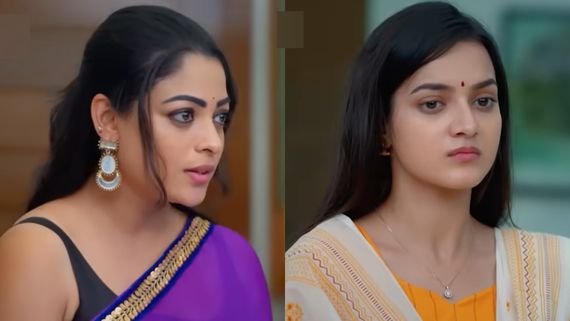 சவால் விட்ட சுடர்.. மனோகரி போடும் திட்டம்.. நினைத்தேன் வந்தாய் இன்றைய எபிசோட்!