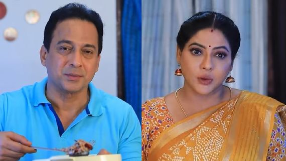  Baakiyalakshmi serial: 2 நாள்ல உங்கம்மாவை இங்கிருந்து அனுப்பி வைங்க.. கோபிக்கு ஆர்டர் போட்ட ராதிகா!