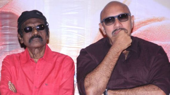 நீ இந்தப் படத்தோட ஹீரோ.. உன்னை எப்படி அப்படி சொல்ல முடியும்.. சத்யராஜிடம் கவுண்டமணி செய்த வாதம் 