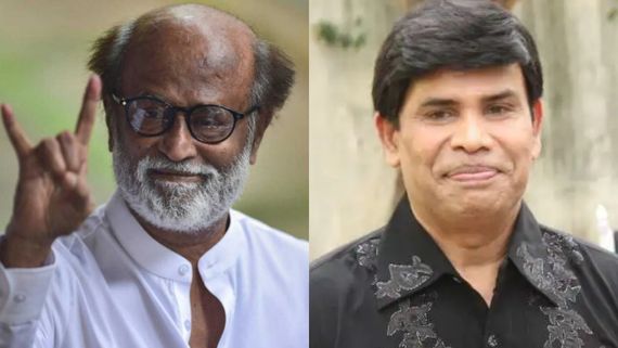 ரஜினி சொன்ன ஒரே வார்த்தை.. டக்கென காலில் விழுந்த ஆனந்த்ராஜ்.. இப்படியும் நடந்திருக்கா? 