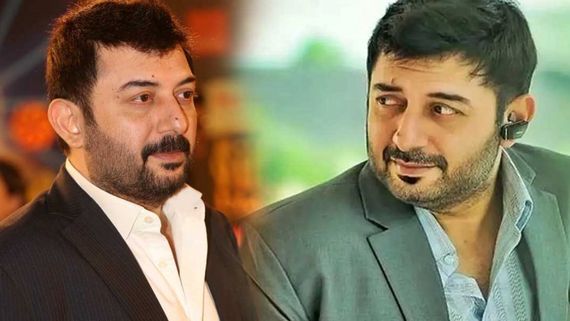 சாக்லெட் பாய் டூ ரக்கட் பாய்.. கம்பேக்கில் கெத்து காட்டிய அரவிந்த் சாமிக்கு பிறந்தநாள்! 