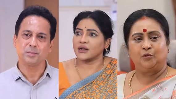  Baakiyalakshmi: உங்க அம்மாவ வீட்டை விட்டு அனுப்ப முடியுமா முடியாதா.. கோபியிடம் ராதிகா ஆத்திரம்!