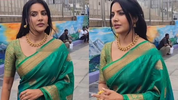 கோவில் கோவிலாக போகும் பிரியா ஆனந்த்.. அப்படி என்ன வேண்டுதலா இருக்கும்?