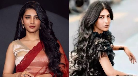 கருப்புத்தான் எனக்கு பிடிச்ச கலரு.. அட ஸ்ருதிஹாசனின் செம ஃபோட்டோஷூட்.. ட்ரெண்டாகும் புகைப்படங்கள் 