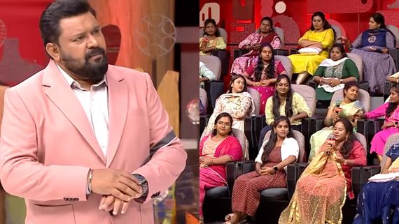  Neeya naana show: மனத்தடையை உடைக்கிறார்களா இளமையான மாமியார்கள்.. நீயா நானா ஷோவில் கோபிநாத் அதிரடி!