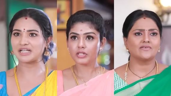  Pandian stores 2 serial: ஆர்வக்கோளாறால் மொக்கை வாங்கிய தங்கமயில்.. இப்படி ஆயிடுச்சே!