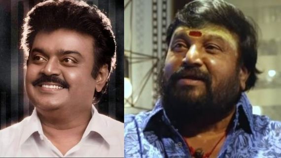 விஜயகாந்த் காலில் விழுந்த தயாரிப்பாளர் யார் தெரியுமா?.. பாவா லட்சுமணன் சொன்ன பிளாஷ்பேக் 