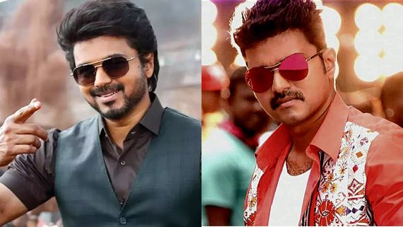 அரசியல் கட்சிகளை சூடாக்கிய விஜய்யின் அட்டாக் வசனங்கள்!  தளபதி வேற லெவல்.. என்னாமா பேசியிருக்காரு!